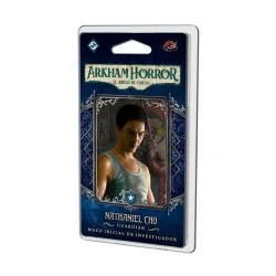 Compra Arkham Horror LCG: Nathaniel Cho - Mazo de Investigador de Fant