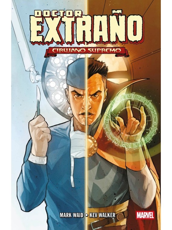 Marvel Essentials: Doctor Extraño, Cirujano Supremo
