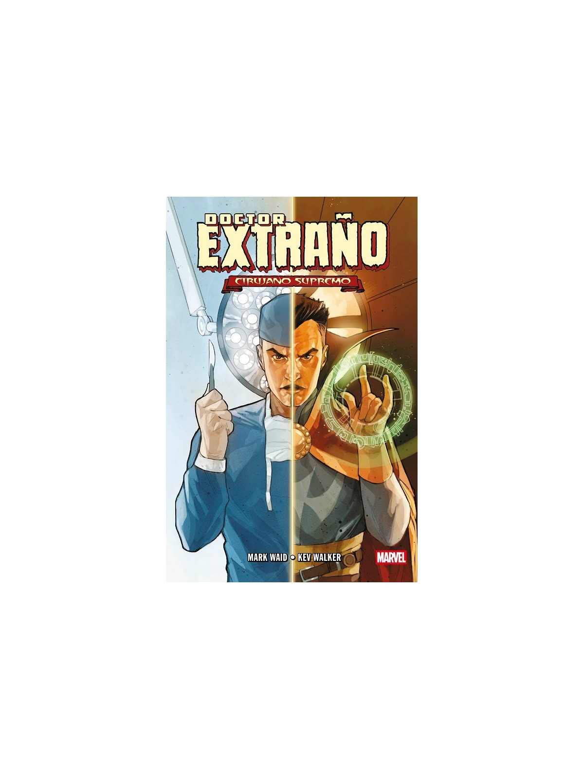 Marvel Essentials: Doctor Extraño, Cirujano Supremo