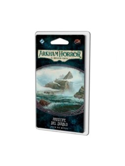 Arkham Horror LCG: Arrecife del Diablo de Fantasy Flight Games en Juegos de Cartas | La Cueva Roja