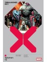 Marvel Premiere: Tribulaciones de X 14 - Panini