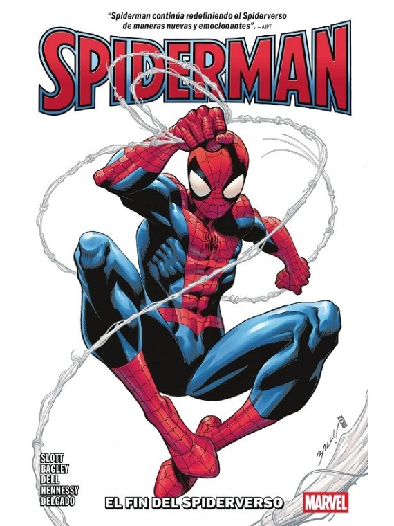 Compra Marvel Premiere: El Asombroso Spiderman de Zeb Wells 3 de Panin