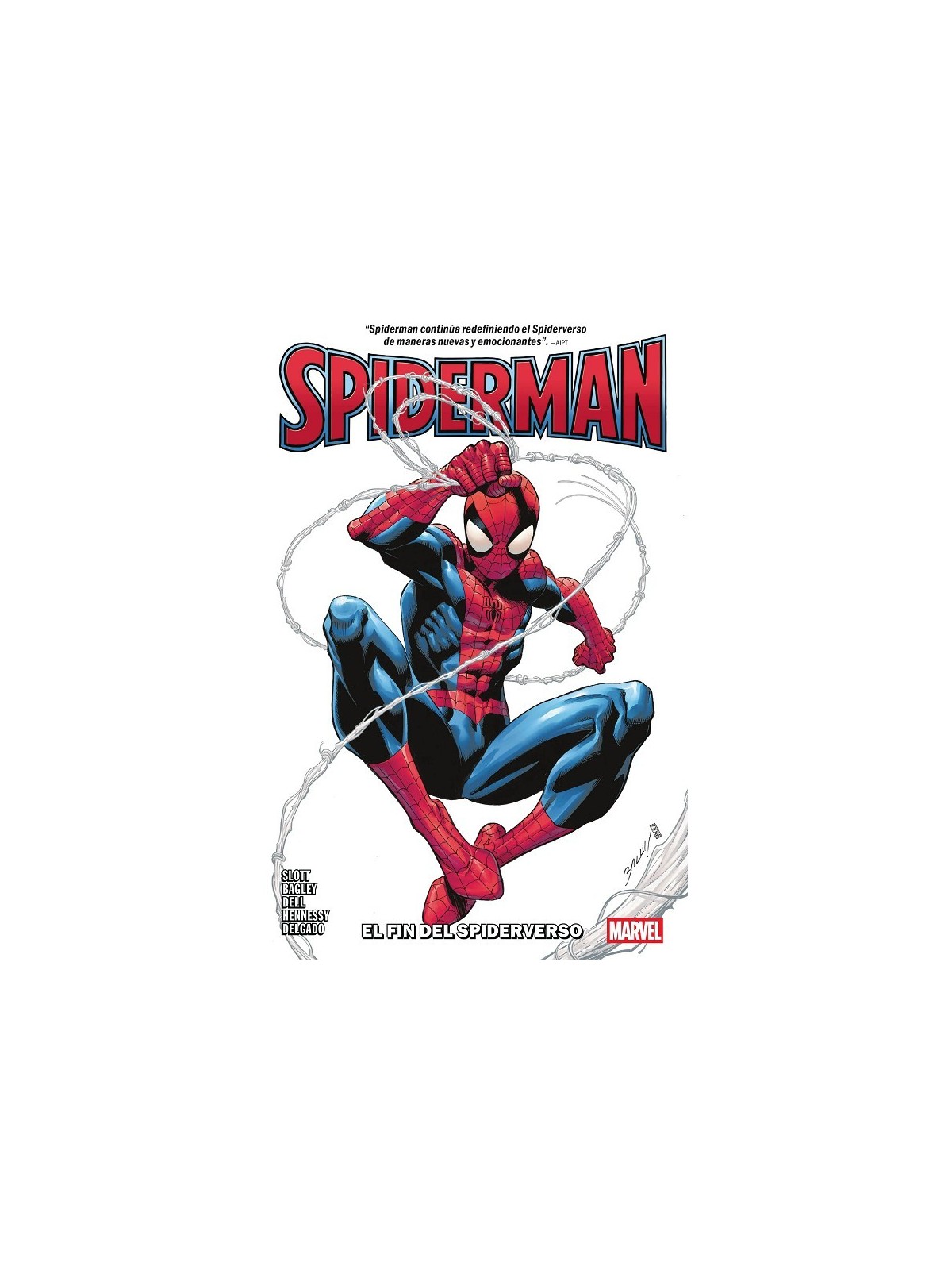 Compra Marvel Premiere: El Asombroso Spiderman de Zeb Wells 3 de Panin
