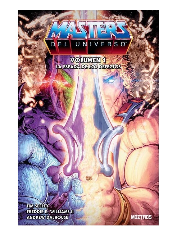 Compra Masters del Universo: Masterverso de Moztros al mejor precio (1