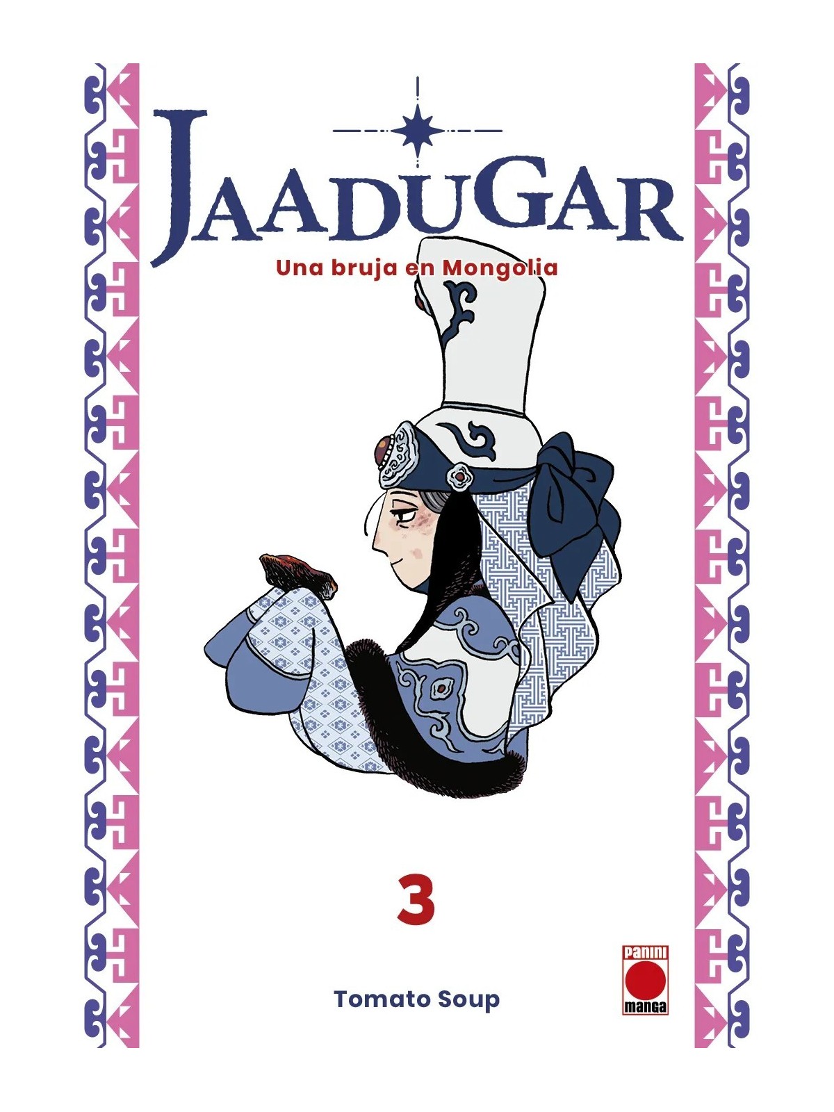 Compra Jaadugard, una Bruja en Mongolia 02 de Panini Comics al mejor p