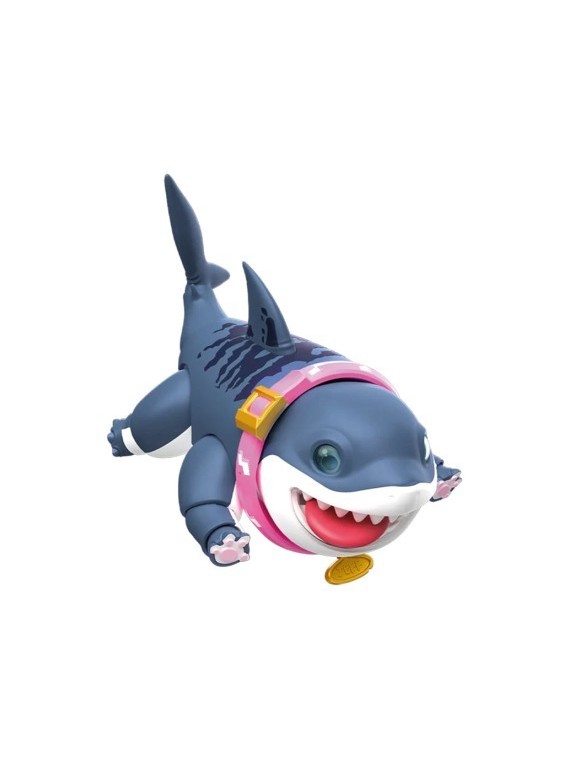 Blokees: Marvel Rivals Champion Class 12 Jeff The Land Shark (81123)