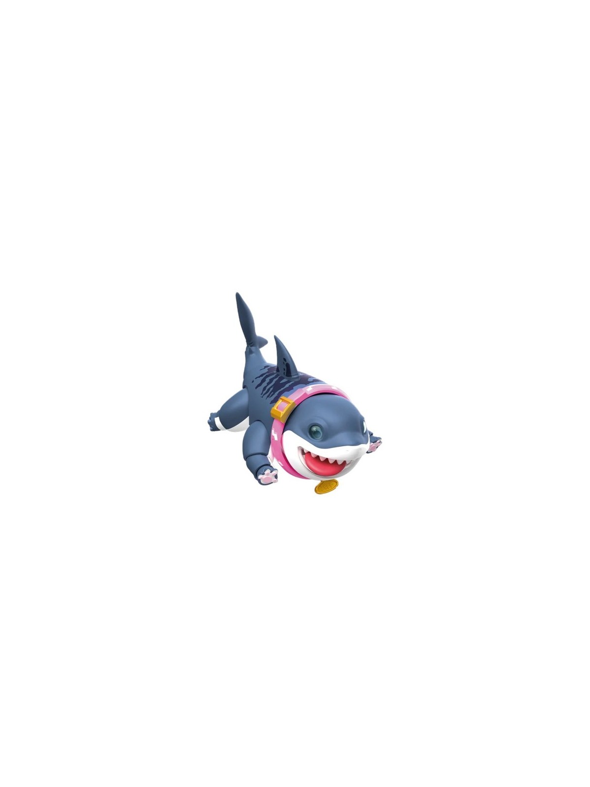 Blokees: Marvel Rivals Champion Class 12 Jeff The Land Shark (81123)