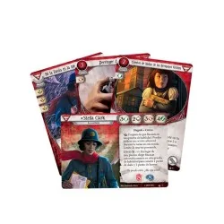Compra Arkham Horror LCG: Stella Clark - Mazo de Investigador de Fanta