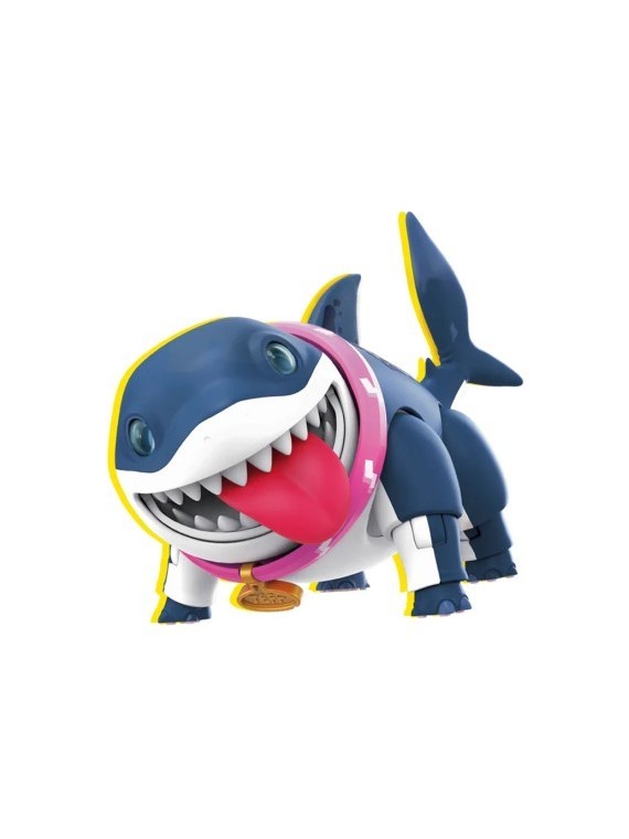 Blokees: Marvel Rivals Champion Class 12 Jeff The Land Shark (81123)