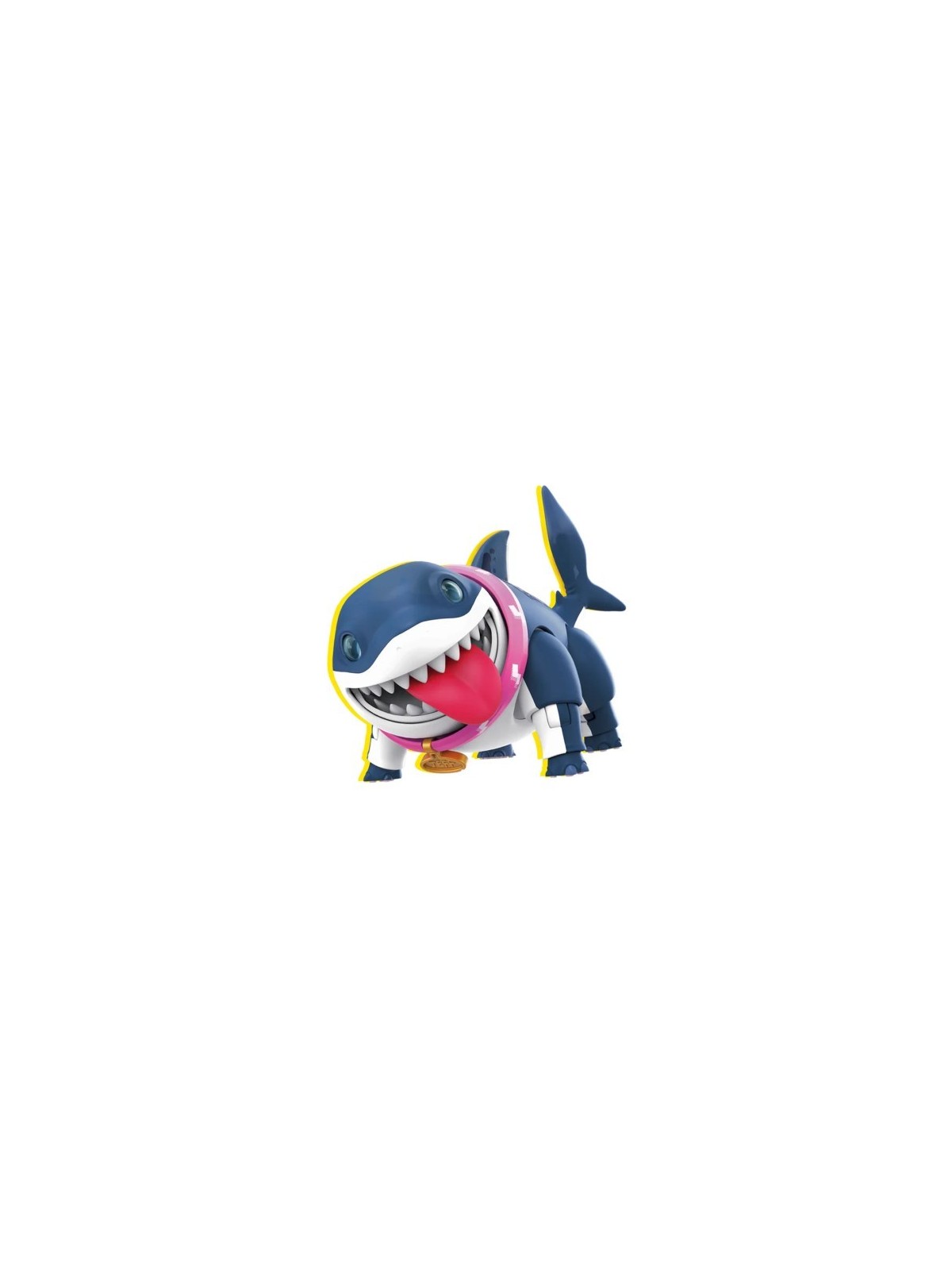 Blokees: Marvel Rivals Champion Class 12 Jeff The Land Shark (81123)