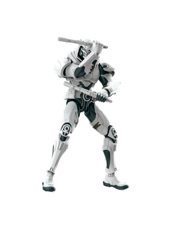 Blokees: Marvel Rivals Champion Class 10 Moon Knight (81121)