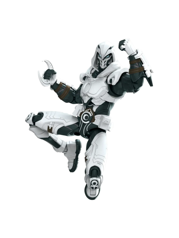 Blokees: Marvel Rivals Champion Class 10 Moon Knight (81121)