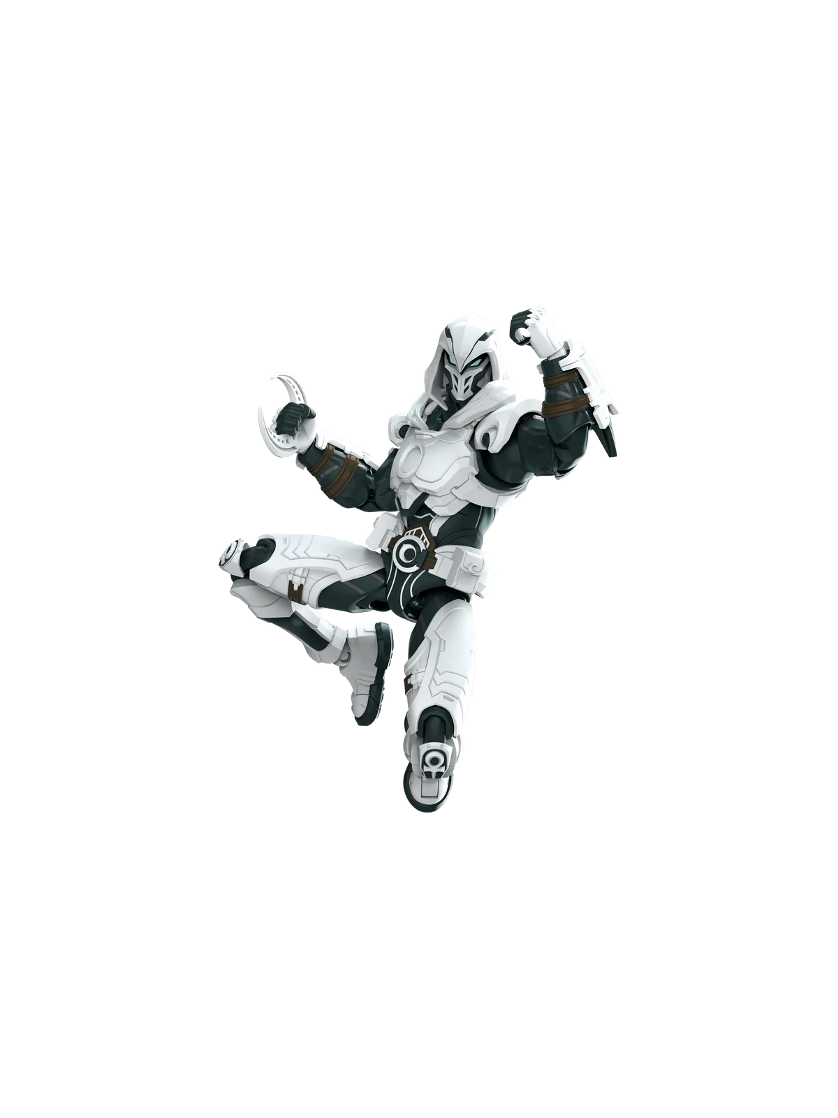 Blokees: Marvel Rivals Champion Class 10 Moon Knight (81121)