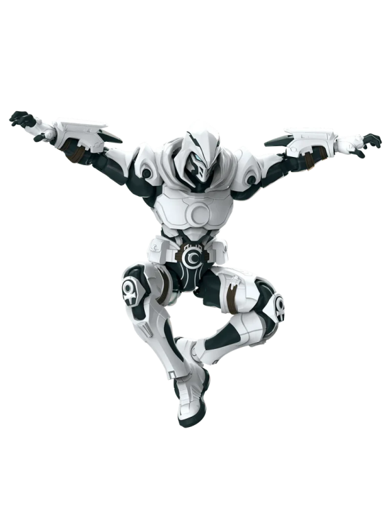 Blokees: Marvel Rivals Champion Class 10 Moon Knight (81121)