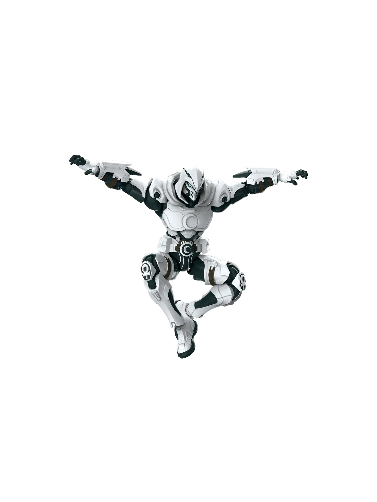 Blokees: Marvel Rivals Champion Class 10 Moon Knight (81121)
