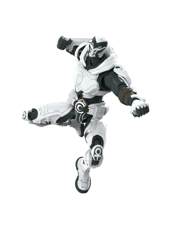 Blokees: Marvel Rivals Champion Class 10 Moon Knight (81121)