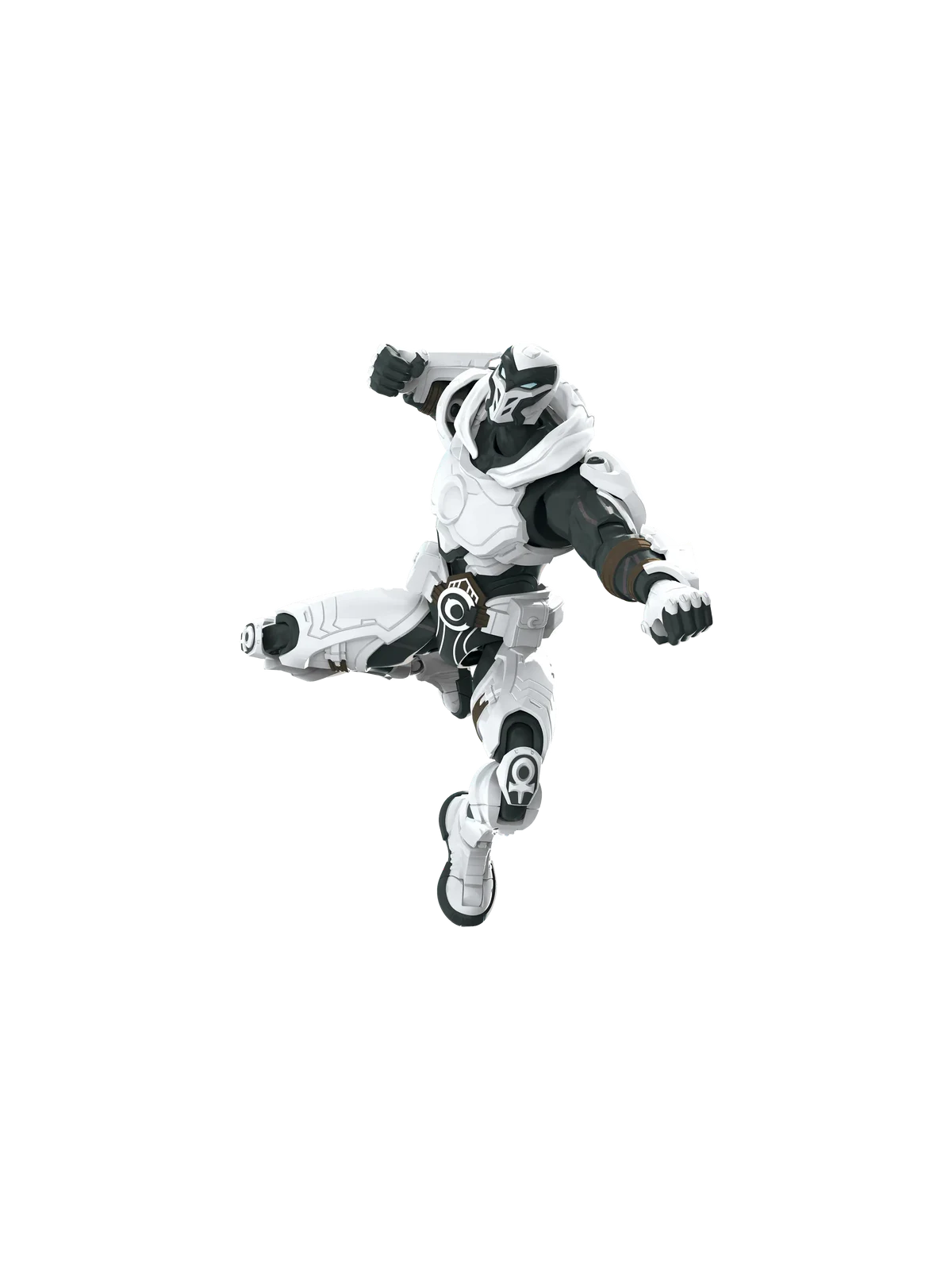 Blokees: Marvel Rivals Champion Class 10 Moon Knight (81121)