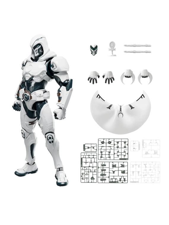 Blokees: Marvel Rivals Champion Class 10 Moon Knight (81121)