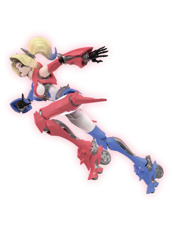 Blokees: DC Champion Class 04 Harley Queen (75674)