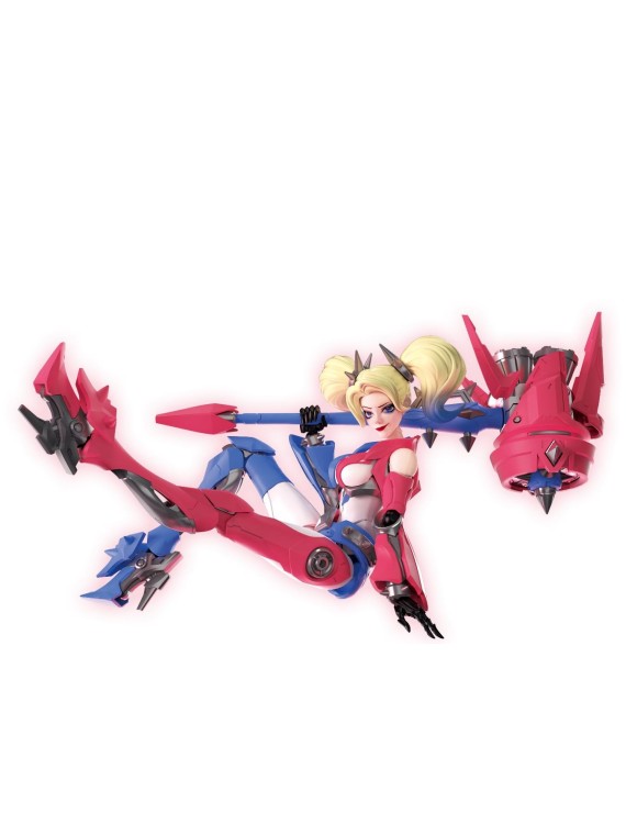 Blokees: DC Champion Class 04 Harley Queen (75674)