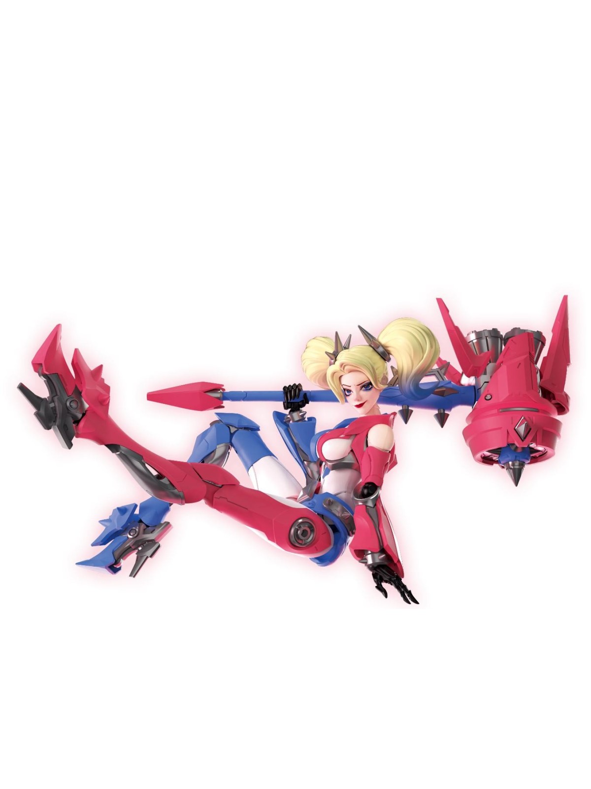 Blokees: DC Champion Class 04 Harley Queen (75674)