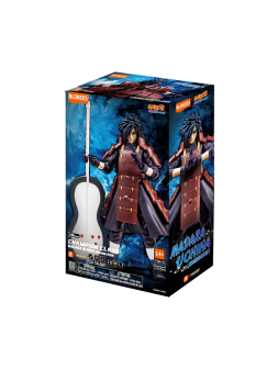Blokees: Naruto Champion Class 05 Madara Uchija (41275615)