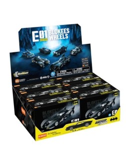 Blokees: DC Batman Wheels Sorpresa (41275680)