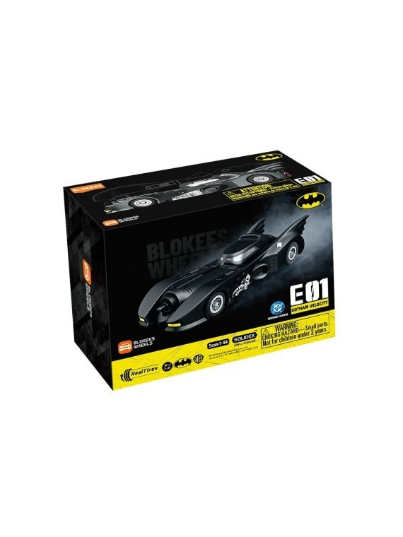 Blokees: DC Batman Wheels Sorpresa (75680)