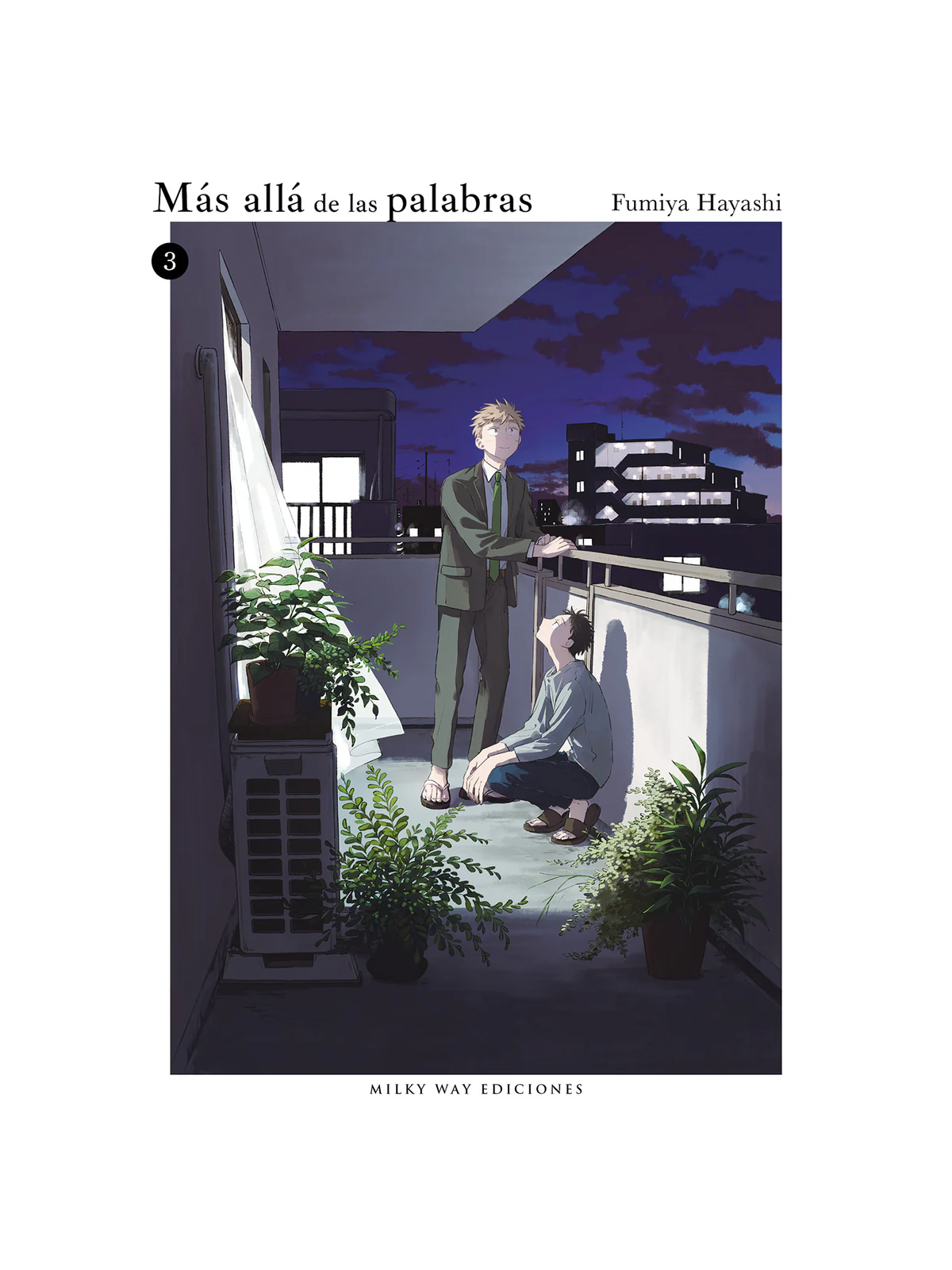 Compra Más Allá de las Palabras 01 de Milky Way Ediciones al mejor pre