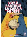 Voy a Partirle la Cara a mi Jefe - Cómic