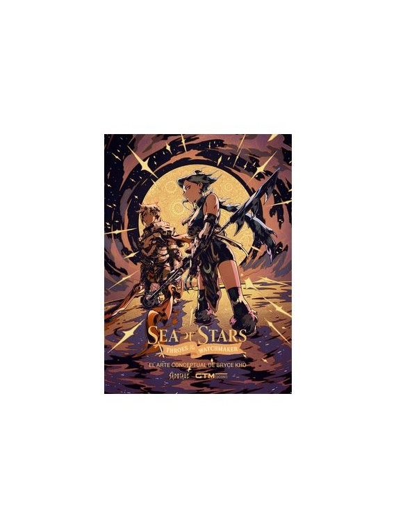 Sea of Stars: Throes of the Watchmaker - GTM Ediciones