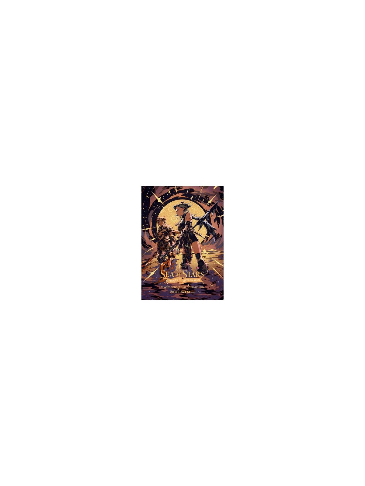 Sea of Stars: Throes of the Watchmaker - GTM Ediciones