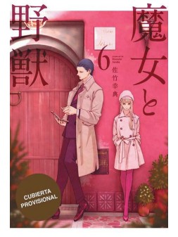 The Witch and the Beast 06 - Manga Pika Ediciones