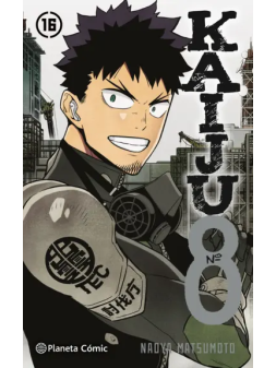 Compra Kaiju 8 15 de Planeta Comic al mejor precio (8,08 €)