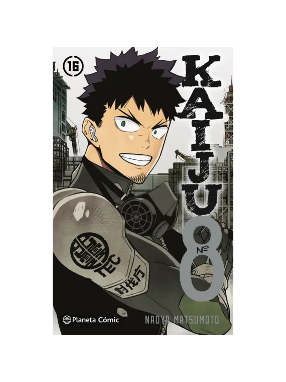 Compra Kaiju 8 15 de Planeta Comic al mejor precio (8,08 €)
