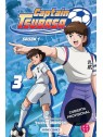 Captain Tsubasa 03 - Yoichi Takahashi | Manga Shonen