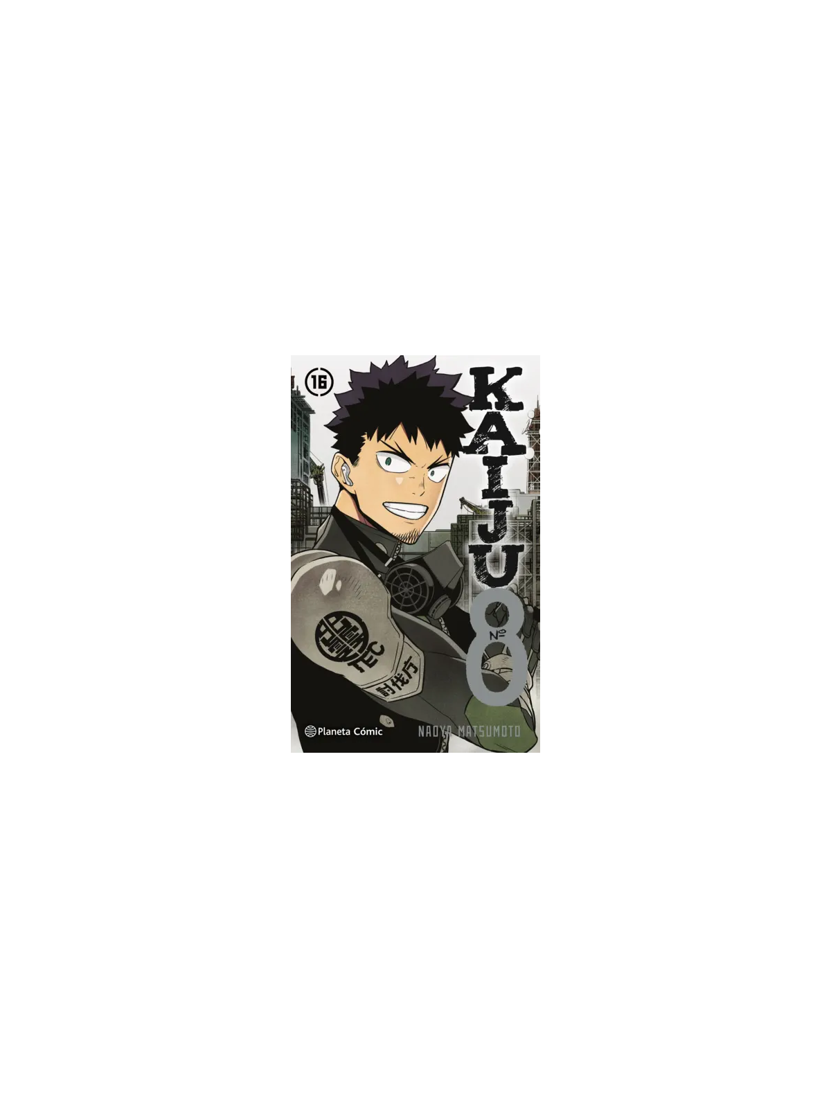 Compra Kaiju 8 15 de Planeta Comic al mejor precio (8,08 €)