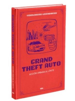 Videojuegos Legendarios 16: Grand T - Revista RBA