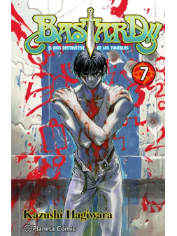 Bastard! 07