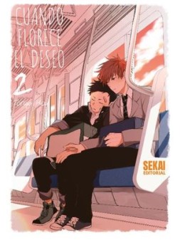 Cuando Florece el Deseo Vol.02 - Manga Boys Love