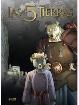 Colección de Cómics Europeo - La Cueva Roja