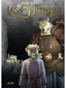 Las 5 Tierras 08 - Cómic Europeo | Yermo Ediciones