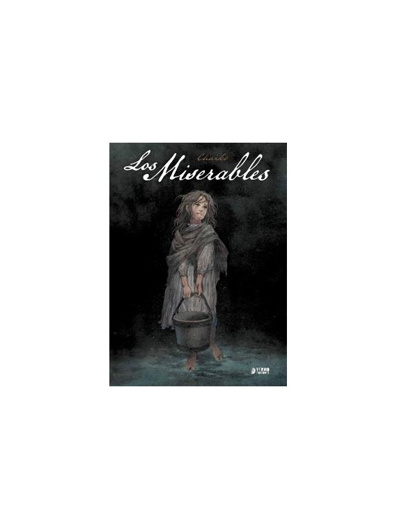 Los Miserables - Cómic (Chaiko) | Yermo Ediciones