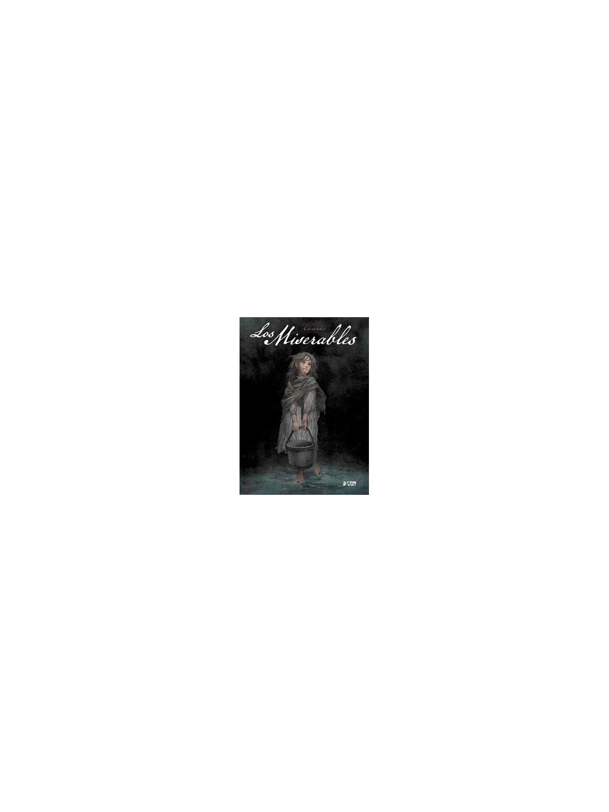 Los Miserables - Cómic (Chaiko) | Yermo Ediciones
