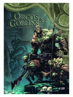 Orcos y Goblins 08: Machacador/Morogg