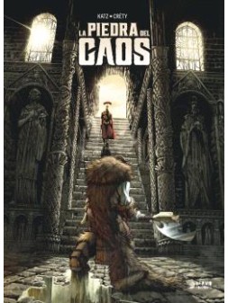 Colección de Cómics Europeo - La Cueva Roja