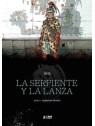 La Serpiente y la Lanza 04 - Maripo | Yermo Ediciones