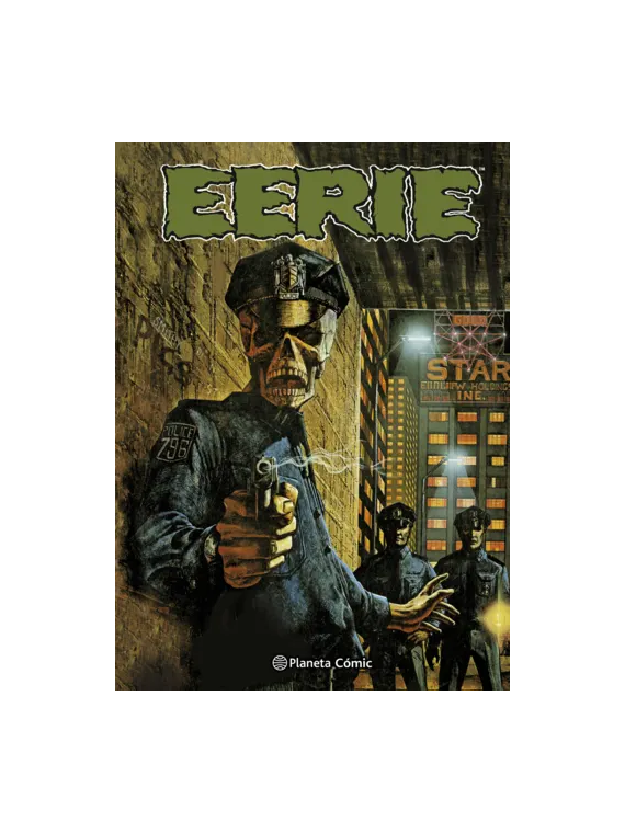Eerie 20