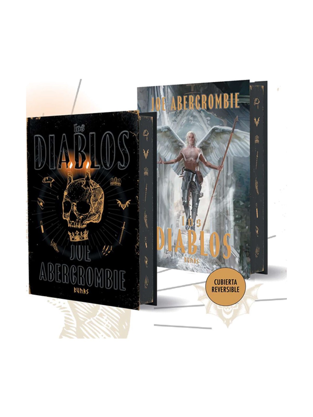 Los Diablos (Ed. Coleccionista) - Joe Abercrombie