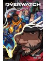 Overwatch: Sangre Nueva - Panini Comics